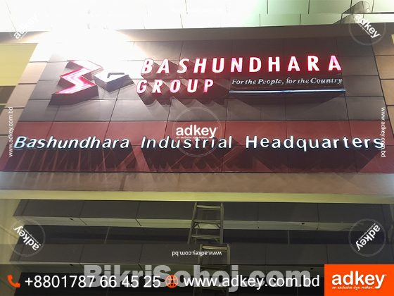 Outdoor Led Neon Sign Board Price in bangladesh